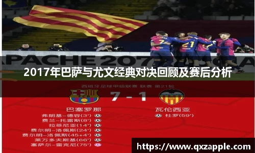 2017年巴萨与尤文经典对决回顾及赛后分析